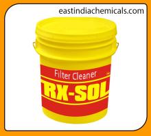 Fuel Oil Filter Cleaner