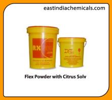 Flex Powder with Citrus Solv