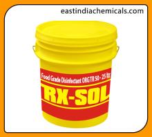 Food Grade Disinfectant ORG TR 50 - 25 ltr