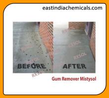 Gum Remover Mistysol