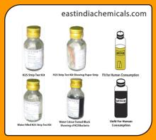 H2S Vial (Bacteriological ) Kit