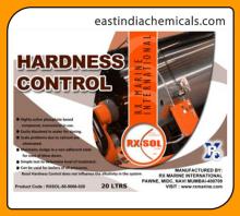 Hardness Control Boiler Treatment