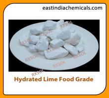 Hydrated Lime Food Grade