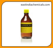 Hydrochloric Acid & Peroxide Soln
