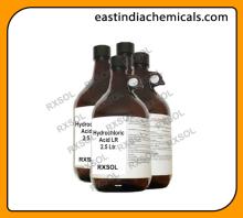 Hydrochloric Acid  LR 2.5 Pkg
