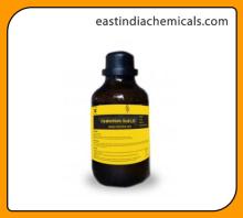 Hydrochloric Acid  LR 500 ml