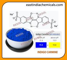 INDIGO CARMINE