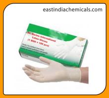 Latex Gloves (1 Box = 100 Pcs)