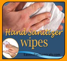 Lead Safe Wipes Liq Hand Cleaner