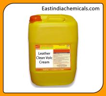 Leather Clean Volc Cream