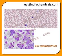 MAY-GRUNWALD STAIN