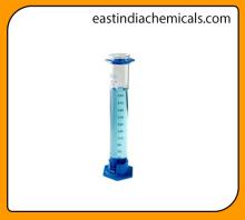 MEASURING CYLINDER WITH PLASTIC BASES