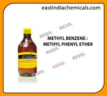 METHYL BENZENE: METHYL PHENYL ETHER