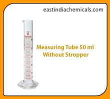 Measuring Tube 50 ml without stropper