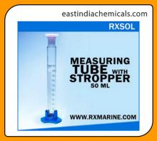 Measuring Tube With Stropper 50 ml
