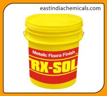 Metalic Floor Finish