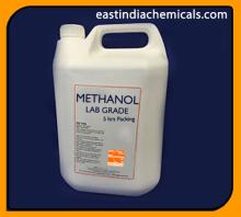 Methanol Lab Grade 5Ltrs Packing