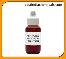 Methyl Red Indicator Solution