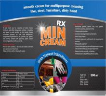 MinCream Rx