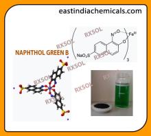 NAPHTHOL GREEN B