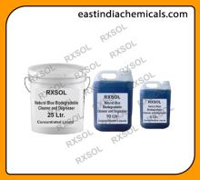 Natural Blue Biodegradable Cleaner Degreaser