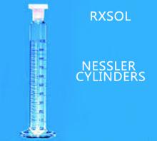 Nessler Cylinders