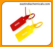 Numbered Plastic Seal Tags