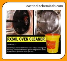 Oven Cleaner Gel