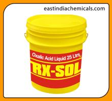 Oxalic Acid  Liquid 25 Ltrs