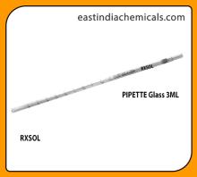 PIPETTE Glass 3 ML