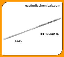 PIPETTE Glass 5 ML