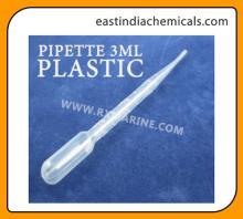 PIPETTE Plastic 3ML