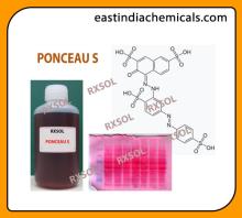 PONCEAU S
