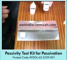 Palladium Chloride Passivation Test Kit