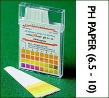 Ph Paper