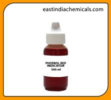 Phoenol Red Indicator 500 ml