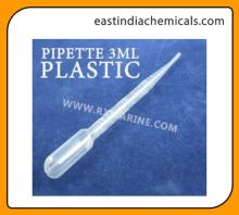 Pipette 3ml Plastic