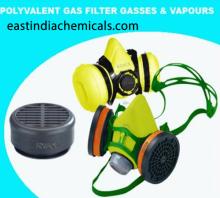 Polyvalent Gas Filter Gasses & Vapours