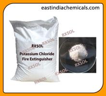 Potassium Chloride Fire Extinguisher