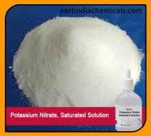 Potassium Nitrate, Saturated Solution