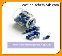 Potassium Permagnate 1 Gram Capsule