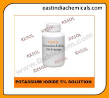 Potassium Iodide 5% Solution