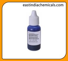 Quaternary Ammonium Salt Solution