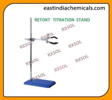 RETORT TITRATION STAND