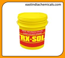 RXSOL 1854 Alkaline Rust Scale Carbon and Paint Remover
