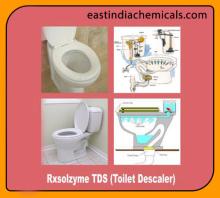 RXSOLZYME TDS Toilet Descaler