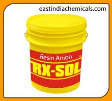 Resin Anion