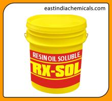 Resin Oil Soluble