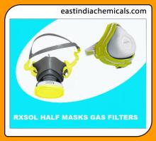 RESPIRATORY PROTECTION HALF MASKS