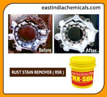 Rust Stain Remover RSR